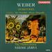 Carl Maria von Weber: Overtures