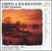 Chopin/Rachmaninov: Cello Sonatas