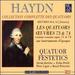 Haydn: Quartette 71/74