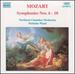 Symphonies 6-10