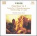 Piano Music 3