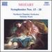 Symphonies 15-18