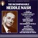 Incomparable Heddle Nash