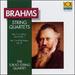 Brahms: String Quartet No. 1 in C Minor, Op. 51 No. 1 & String Quartet No. 3 in B-Flat Major, Op. 67