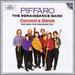 Canzoni E Danze: Wind Music From Renaissance Italy