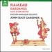 Rameau: Dardanus