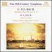 C.P.E. & W.F. Bach: Sinfonias
