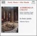 Ambrosian Chant