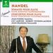 Handel: Flute Sonatas; Flute Concertos