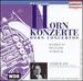 Horn Concertos