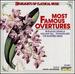 Most Famous Overtures