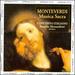 Monteverdi: Musica Sacra /Concerto Italiano * Alessandrini