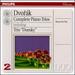 Anton�n Dvor�k: Complete Piano Trios