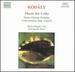 Kod�ly: Music for Cello