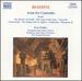Rossini: Arias for Mezzo-Soprano