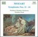 Symphonies 11-14