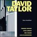 David Taylor, Bass Trombone