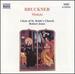 Bruckner: Motets