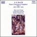 Piano Concertos 1