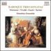 Trio Sonatas