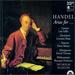 Handel Arias for Cuzzoni, Durastanti, Senesino & Montagnana