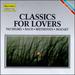 Classics for Lovers