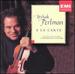 Itzhak Perlman-a La Carte / Lawrence Foster