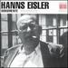 Hanns Eisler: Documents
