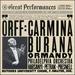 Orff: Carmina Burana