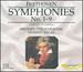 Symphonies 1-9