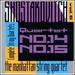 Shostakovich: String Quartets Nos. 14, 15 (Complete String Quartets, Vol. 6)