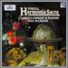 Purcell: Harmonia Sacra