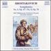 Shostakovich: Symphonies Nos. 5 and 9