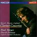Clarinet Concertos