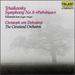 Tchaikovsky: Symphony No. 6 "Path�tique"; Polonaise from Eugen Onegin