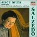 Music for Solo Harp