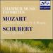 Mozart: Clarinet Quintet; Schubert: Trout Quintet; Adagio & Rondo