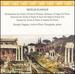 Flagello: Violin Sonata; Piano Sonata; Declamation; Nocturne; Prelude, Ostinato, and Fugue