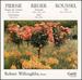 Pierne: Sonata Da Camera, Canzonetta / Reger: Suite, Serenade / Roussel: Trio