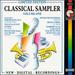 Classical Sampler. Ltd Ed Vol 1. Pcds 1