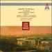 Purcell: Anthems / Instrumental Music / Songs
