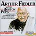 Arthur Fiedler & the Boston Pops