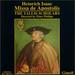 Heinrich Isaac: Missa De Apostolis/Motets-Tallis Scholars (Gimell)