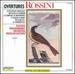 Rossini: Overtures