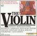 The Instruments of Classical Music: the Violin