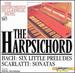 The Instruments of Classical Music: the Harpsichord
