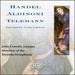 Handel/Albinoni/Telemann; Trump