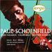 Schoenfield: 4 Parables / Vaudeville / Klezmer Rondos