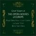 Great Singers At The Opera Houses Of Europe