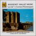 Massenet: Ballet Music-Le Cid & Scenes Pittoresques